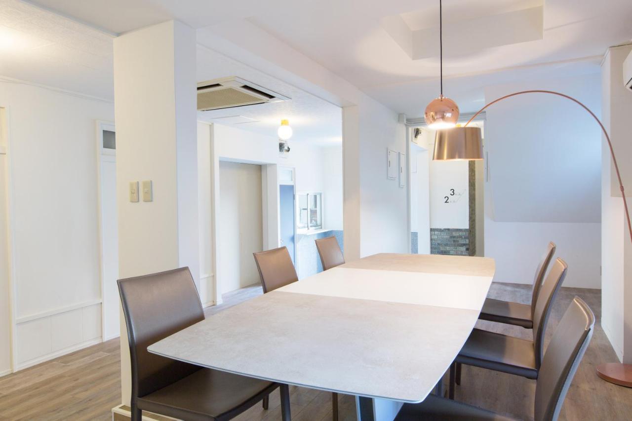 Haginochaya Apartment Οσάκα Εξωτερικό φωτογραφία