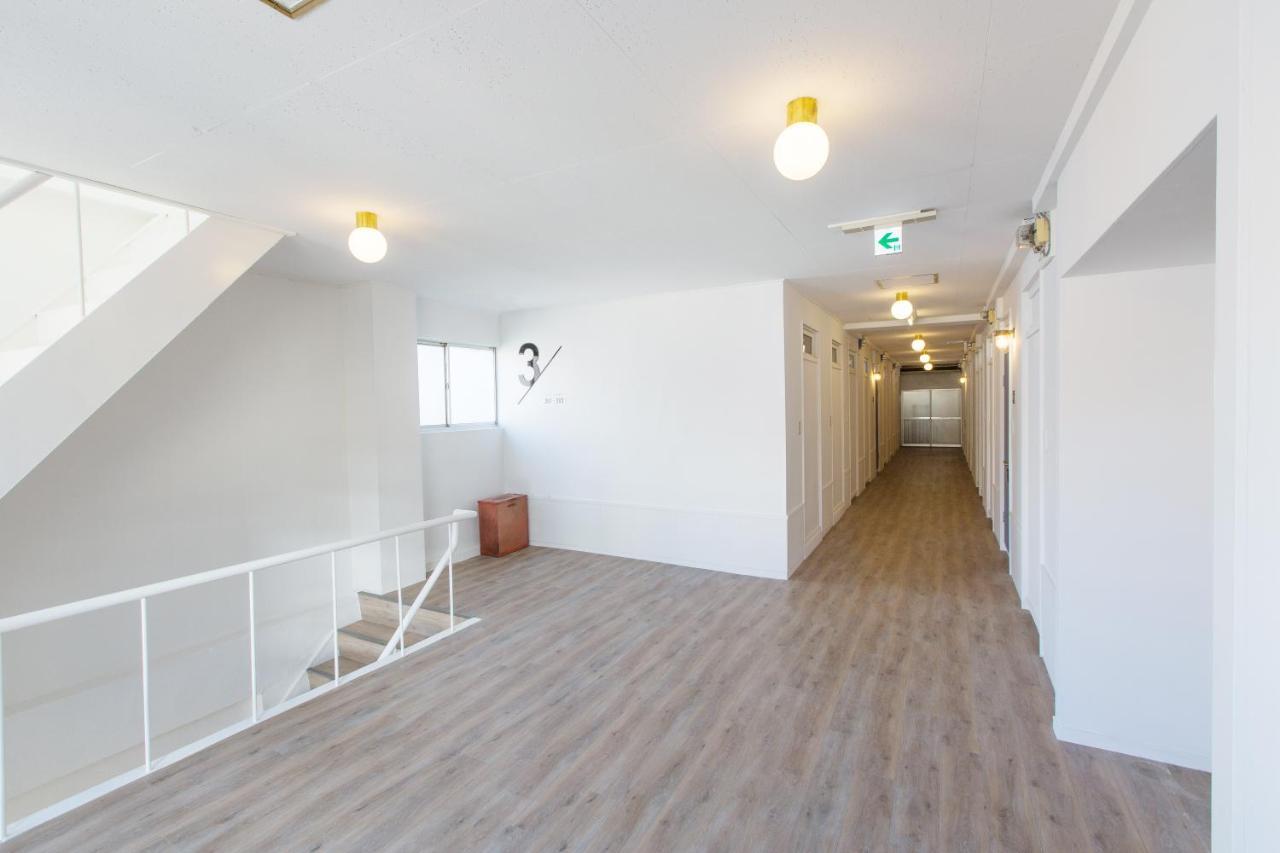 Haginochaya Apartment Οσάκα Εξωτερικό φωτογραφία