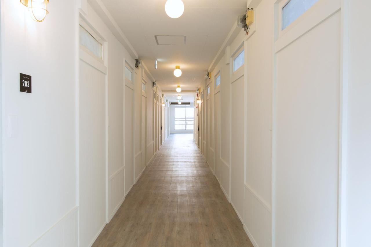 Haginochaya Apartment Οσάκα Εξωτερικό φωτογραφία