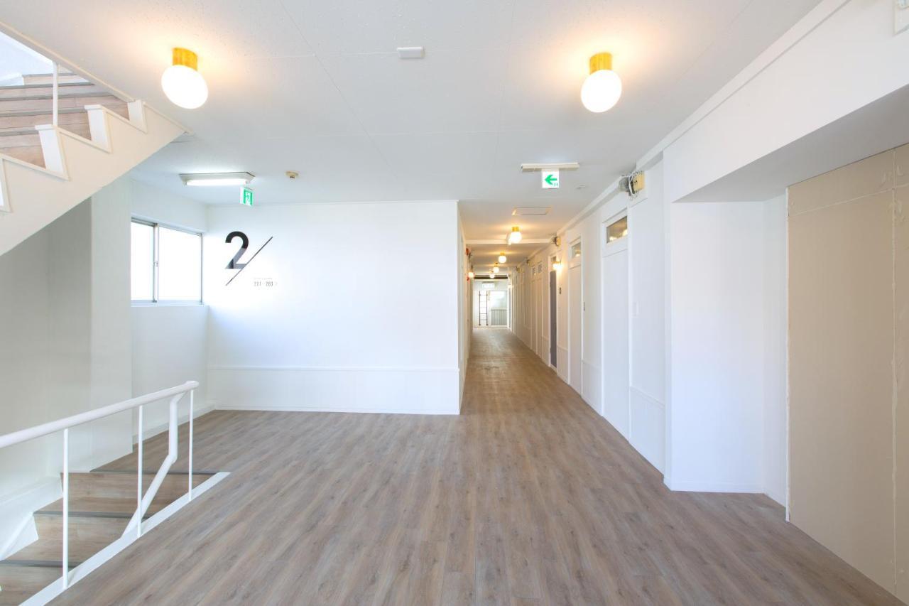 Haginochaya Apartment Οσάκα Εξωτερικό φωτογραφία