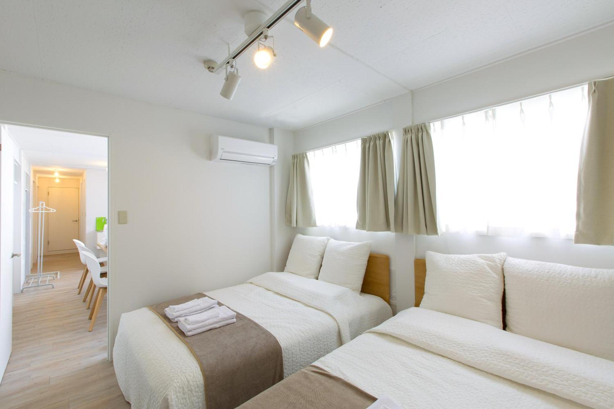 Haginochaya Apartment Οσάκα Εξωτερικό φωτογραφία