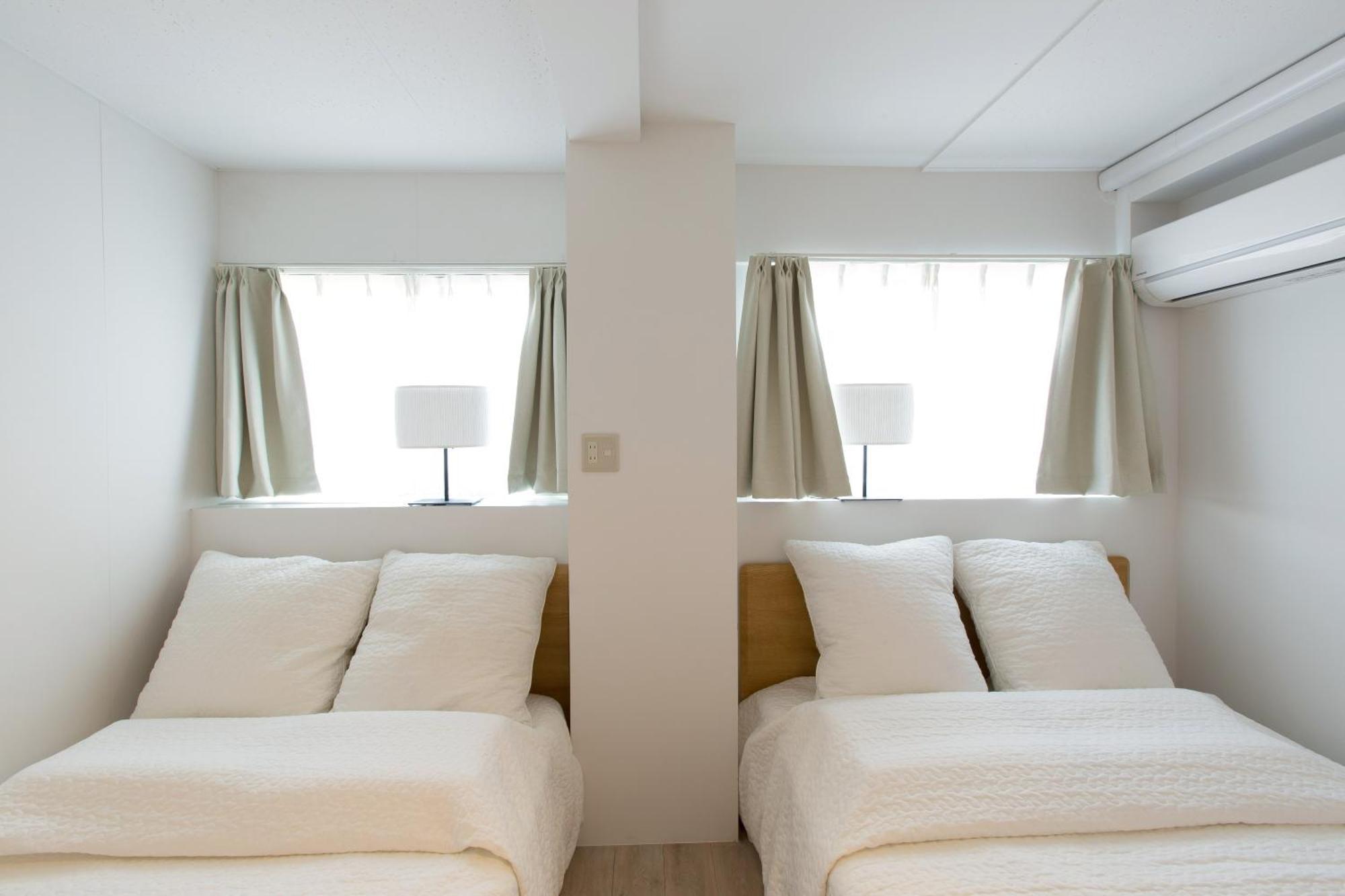 Haginochaya Apartment Οσάκα Εξωτερικό φωτογραφία