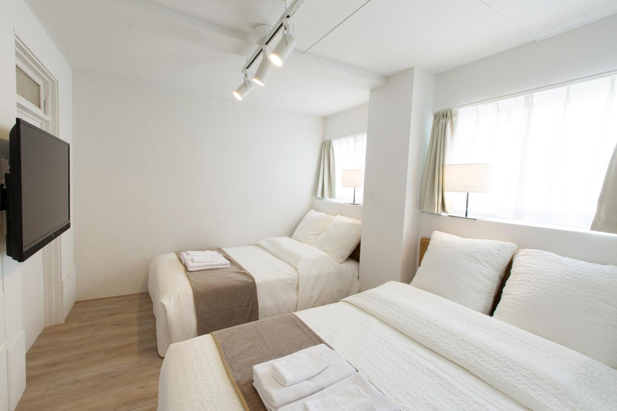 Haginochaya Apartment Οσάκα Εξωτερικό φωτογραφία