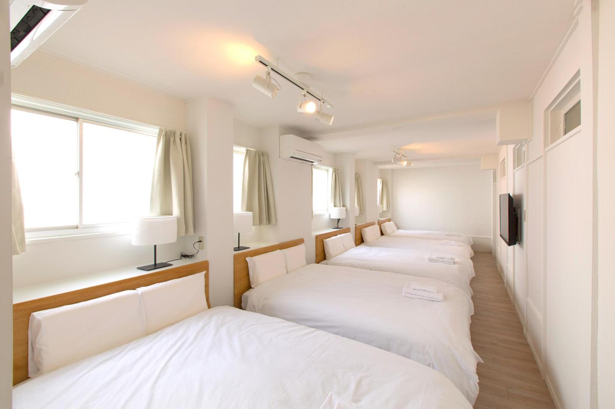 Haginochaya Apartment Οσάκα Εξωτερικό φωτογραφία