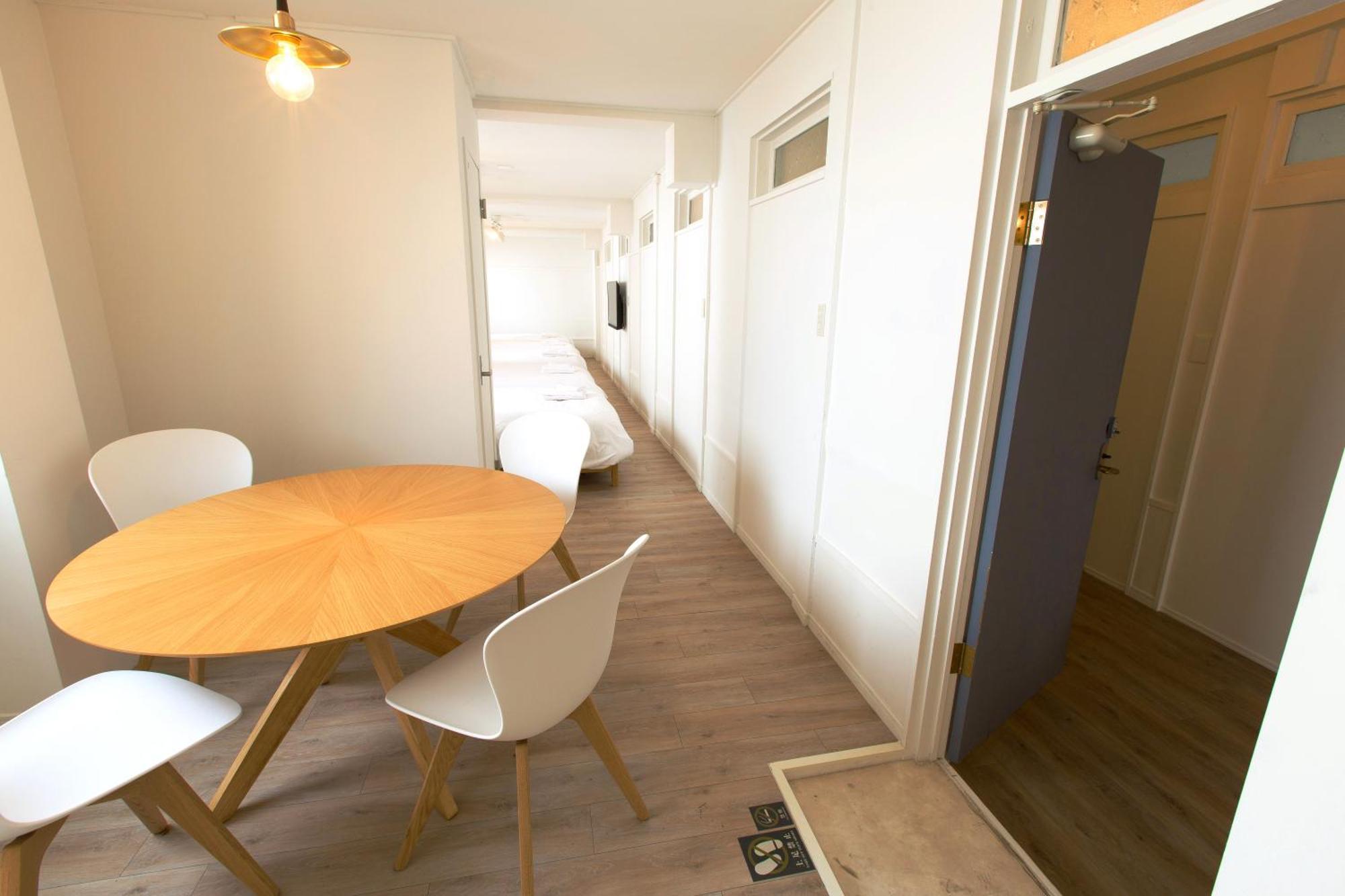 Haginochaya Apartment Οσάκα Εξωτερικό φωτογραφία