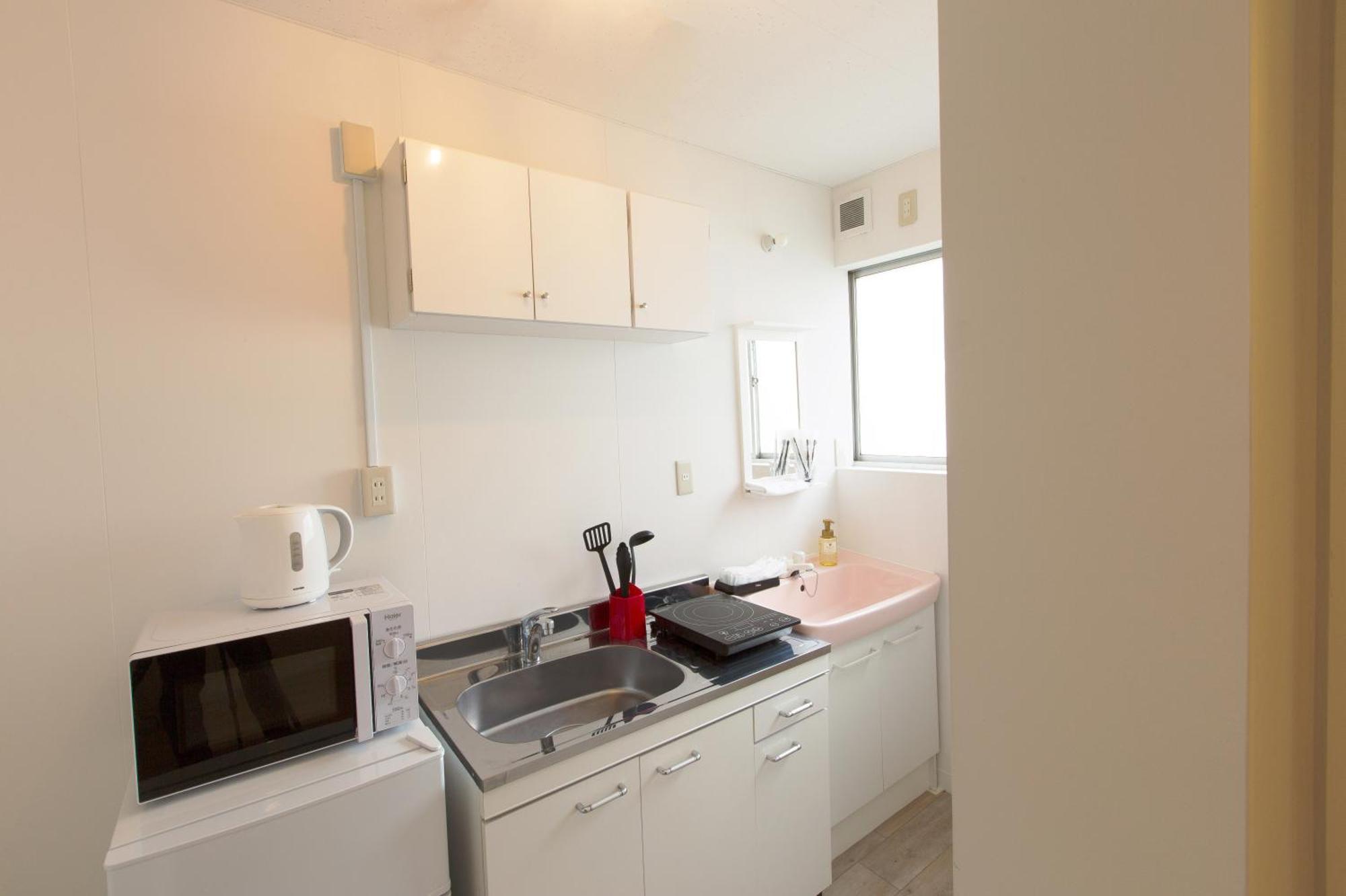 Haginochaya Apartment Οσάκα Εξωτερικό φωτογραφία