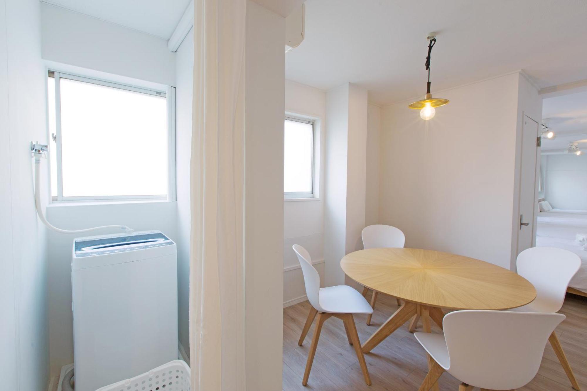 Haginochaya Apartment Οσάκα Εξωτερικό φωτογραφία