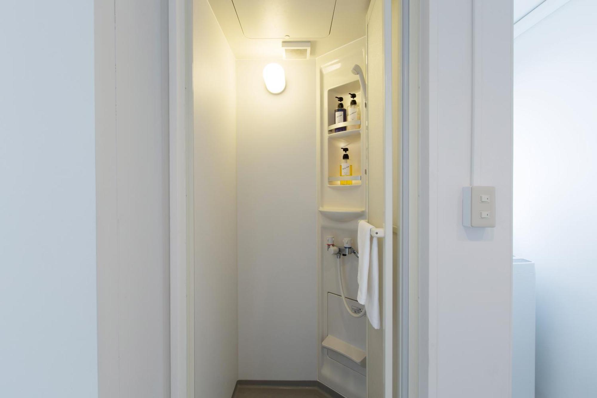 Haginochaya Apartment Οσάκα Εξωτερικό φωτογραφία