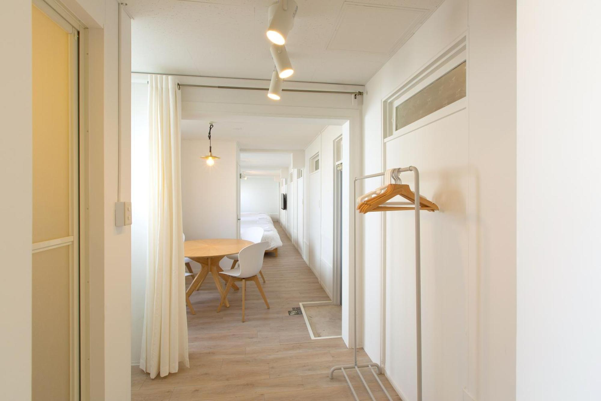 Haginochaya Apartment Οσάκα Εξωτερικό φωτογραφία