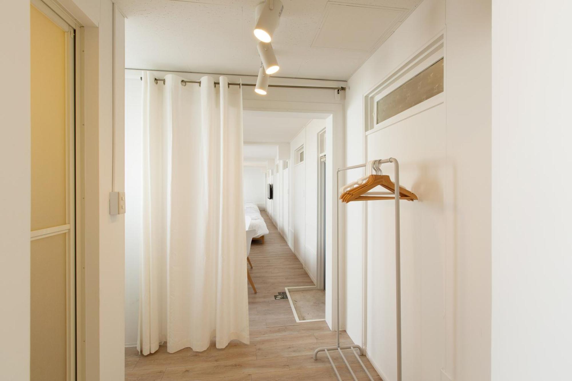 Haginochaya Apartment Οσάκα Εξωτερικό φωτογραφία