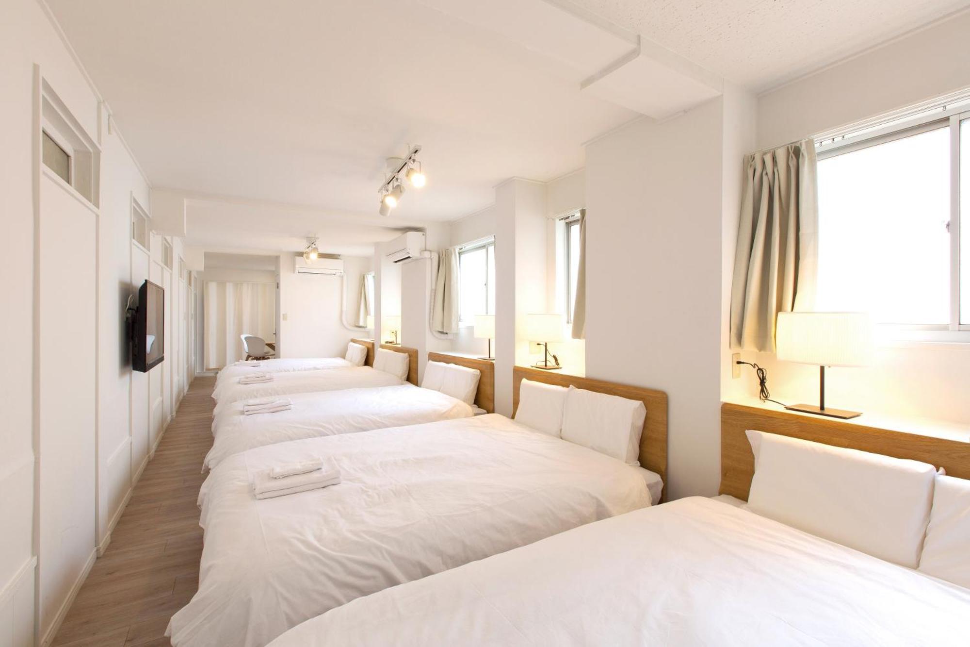 Haginochaya Apartment Οσάκα Εξωτερικό φωτογραφία
