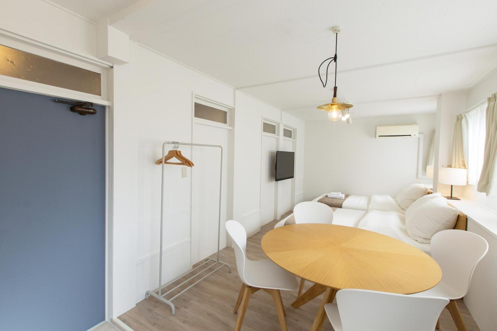 Haginochaya Apartment Οσάκα Εξωτερικό φωτογραφία
