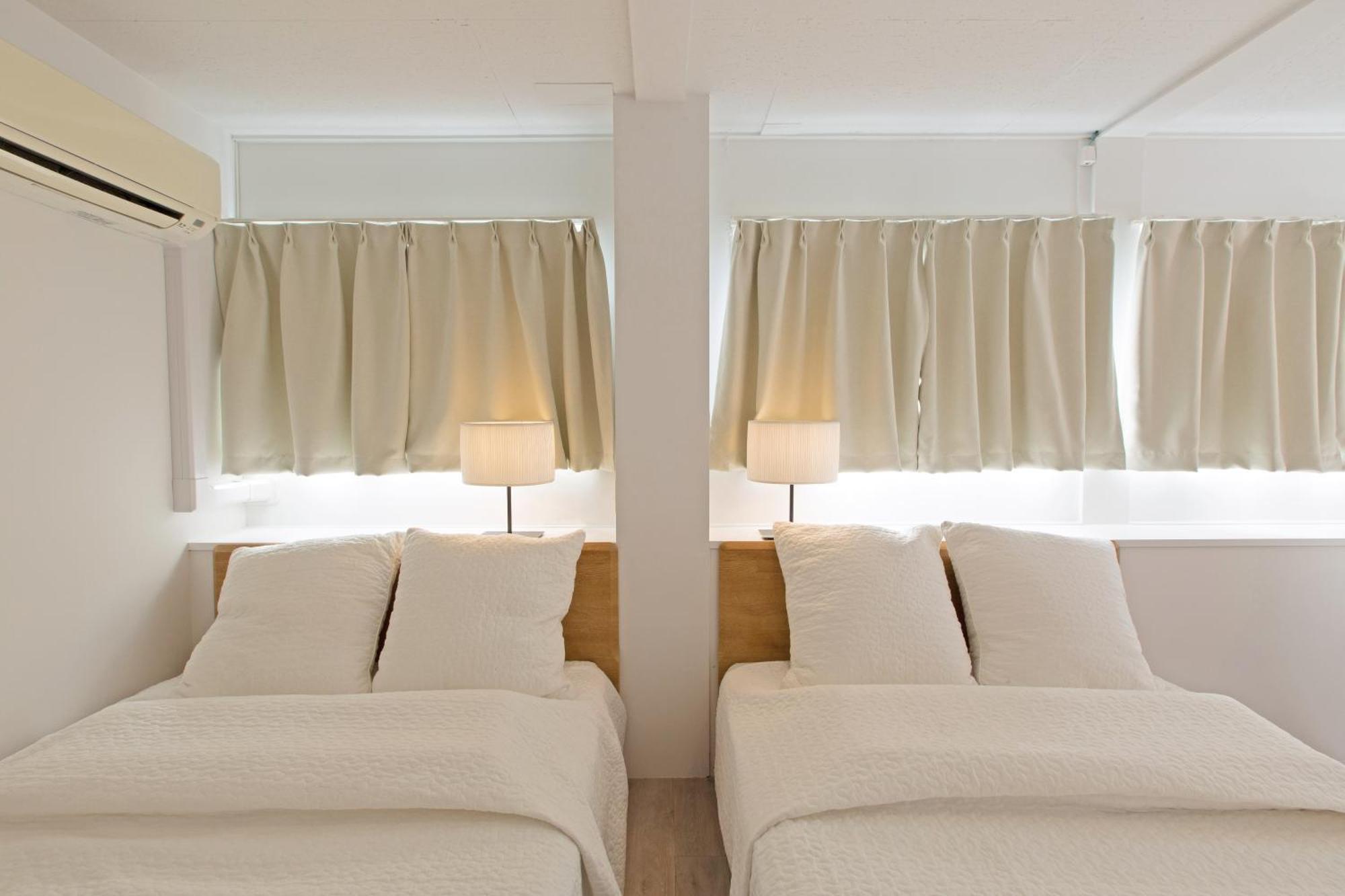 Haginochaya Apartment Οσάκα Εξωτερικό φωτογραφία