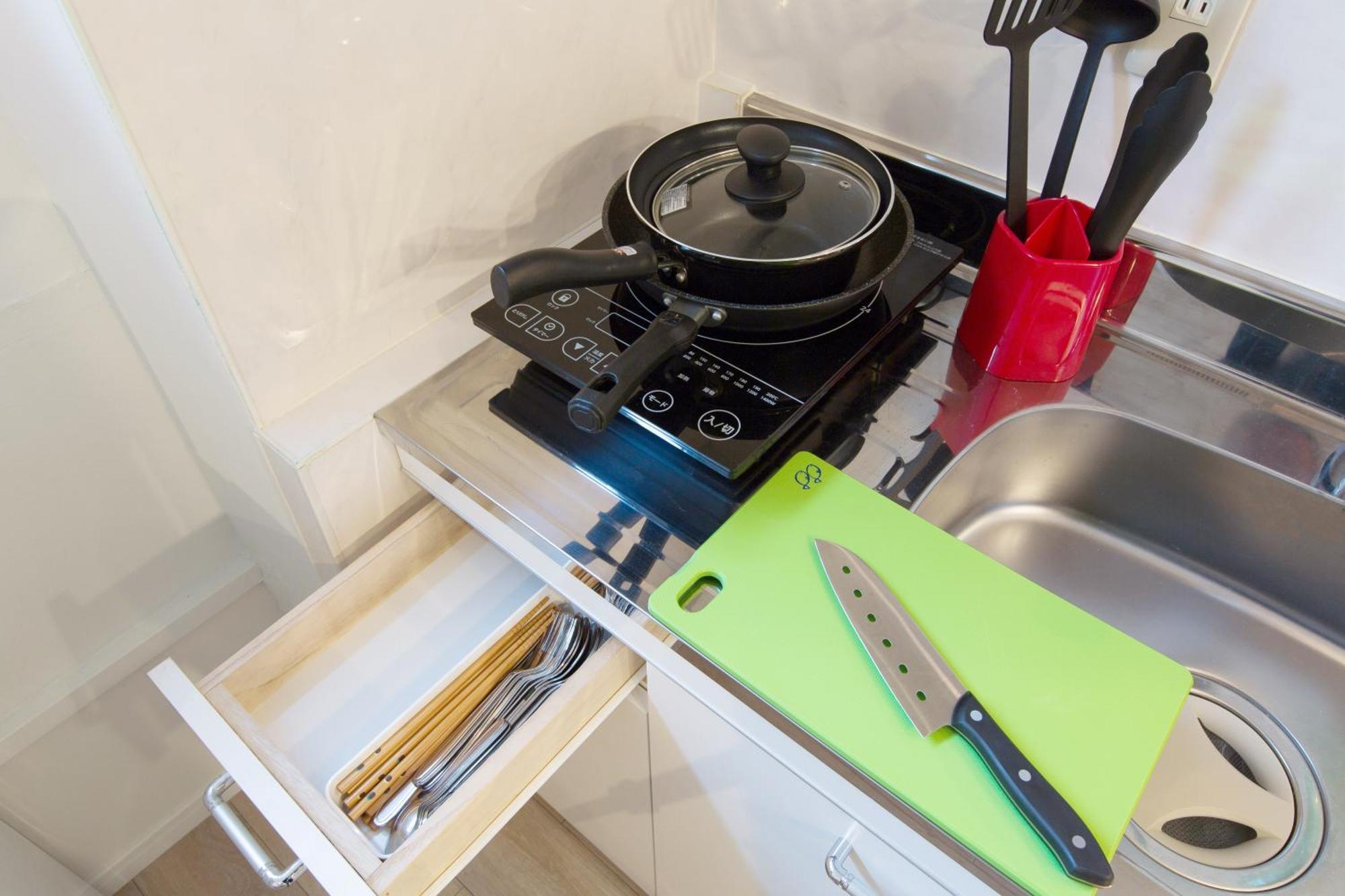Haginochaya Apartment Οσάκα Εξωτερικό φωτογραφία