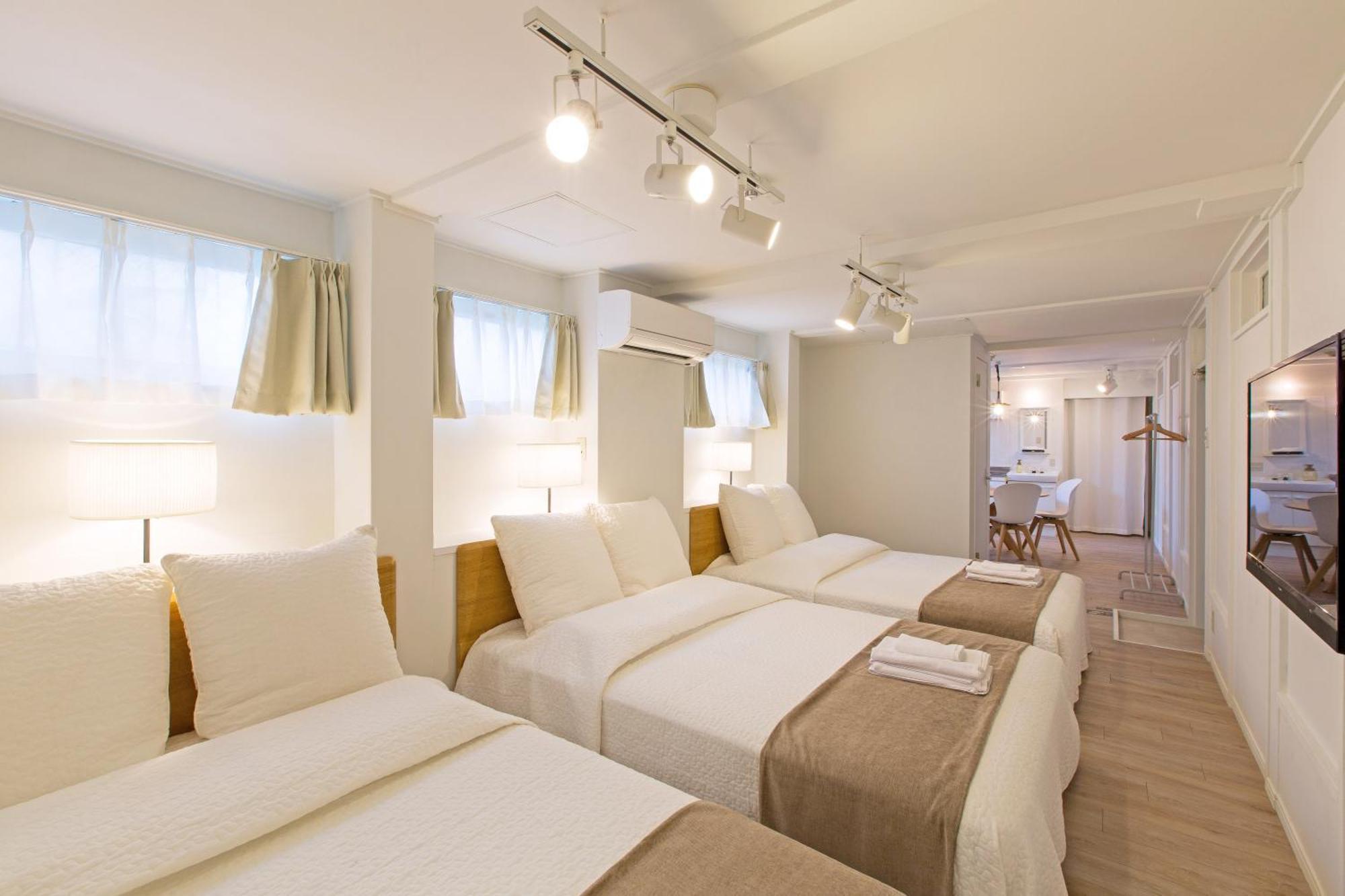 Haginochaya Apartment Οσάκα Εξωτερικό φωτογραφία