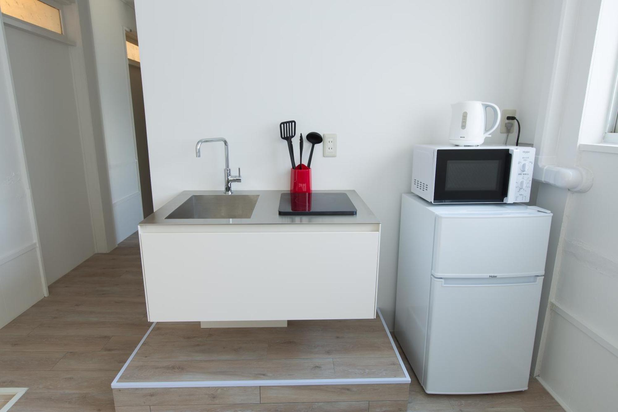 Haginochaya Apartment Οσάκα Εξωτερικό φωτογραφία