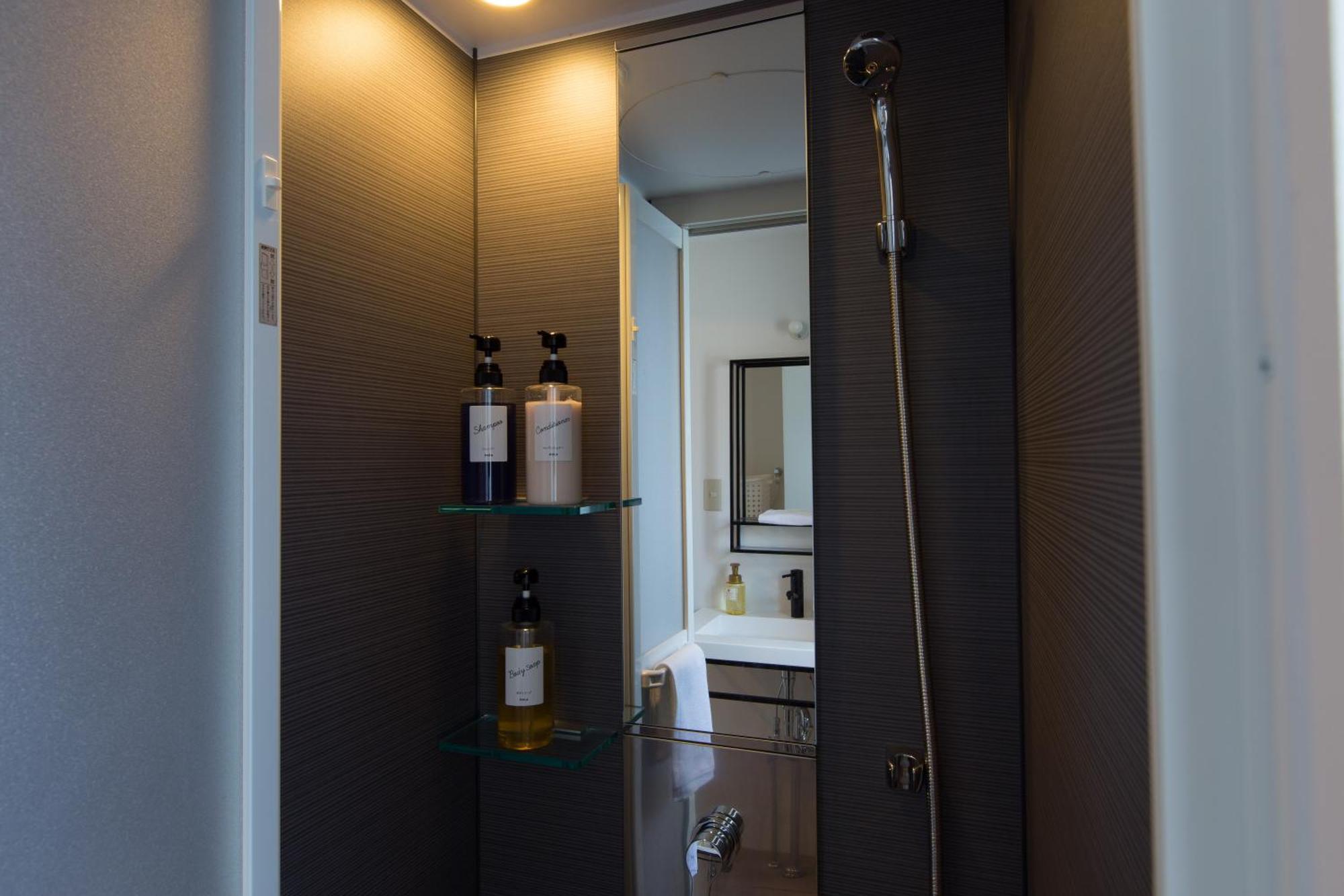 Haginochaya Apartment Οσάκα Εξωτερικό φωτογραφία