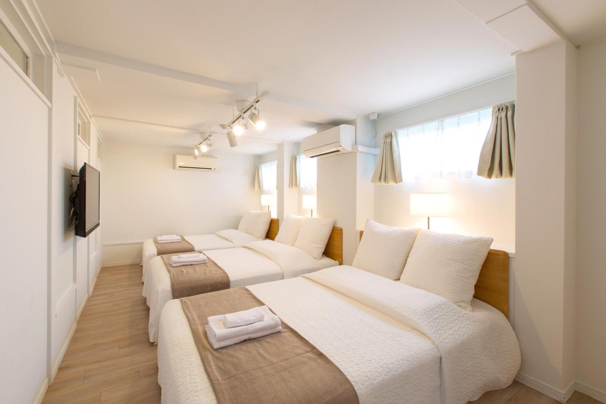Haginochaya Apartment Οσάκα Εξωτερικό φωτογραφία